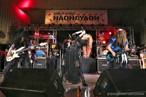 Marshall Blog Naonのyaon 19 Vol 8 Show Ya 後編 グランド フィナーレ