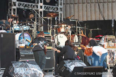Marshall Blog: 【NAONのYAON 2021】vol.3～NEMOPHILA & World