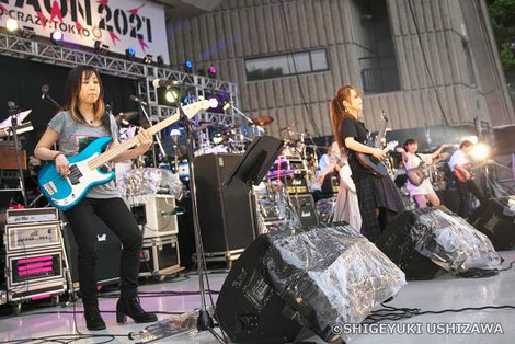 Marshall Blog: 【NAONのYAON 2021】vol.3～NEMOPHILA & World
