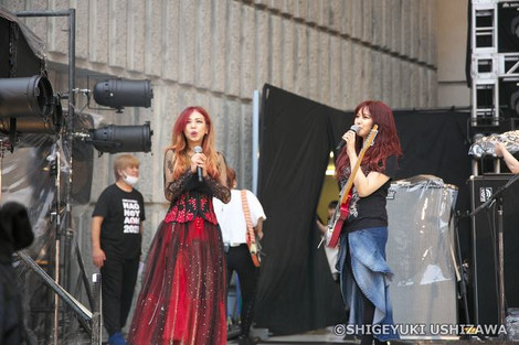 Marshall Blog: 【NAONのYAON 2021】vol.3～NEMOPHILA & World