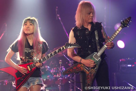 Marshall Blog: HARUKA SPECIAL SUPER SESSION at HEARTS